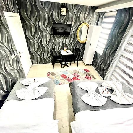 Taksim Luxury Center Boutique Hotel Istanboel Buitenkant foto