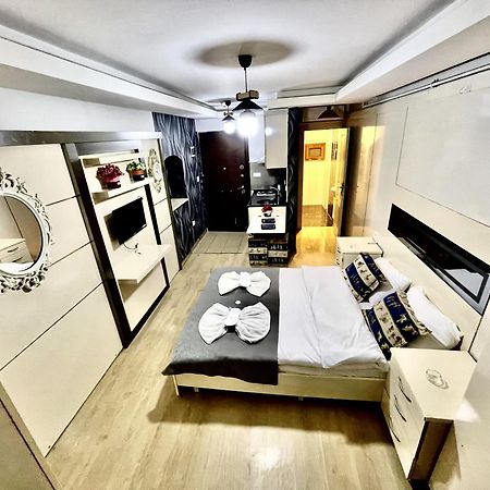 Taksim Luxury Center Boutique Hotel Istanboel Buitenkant foto