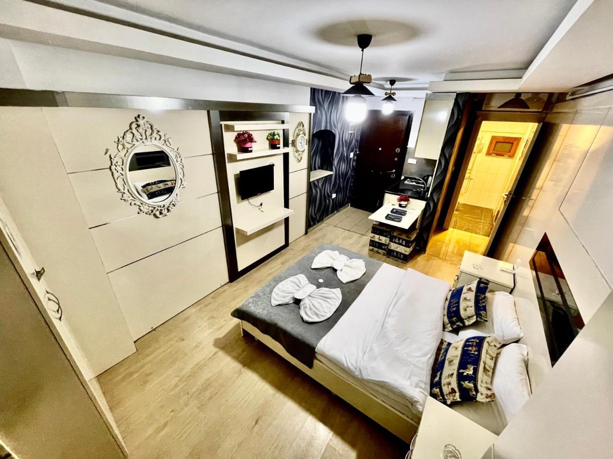 Taksim Luxury Center Boutique Hotel Istanboel Buitenkant foto