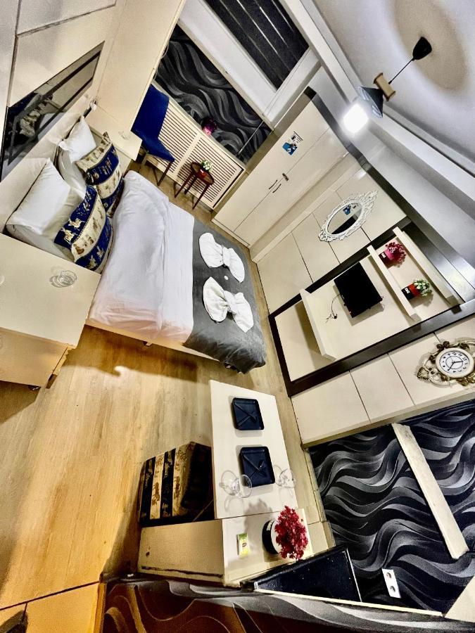 Taksim Luxury Center Boutique Hotel Istanboel Buitenkant foto