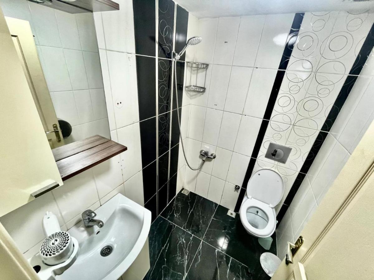 Taksim Luxury Center Boutique Hotel Istanboel Buitenkant foto
