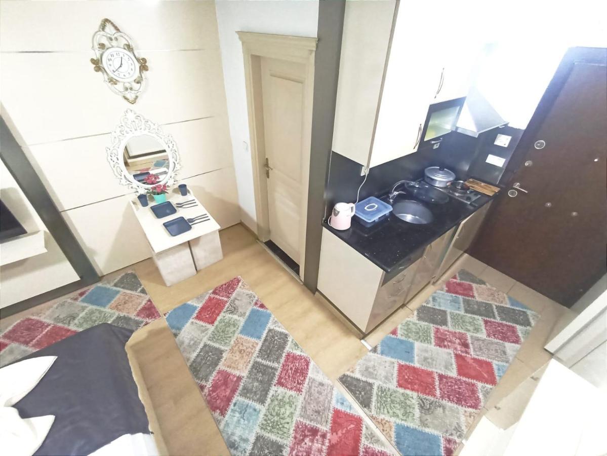 Taksim Luxury Center Boutique Hotel Istanboel Buitenkant foto