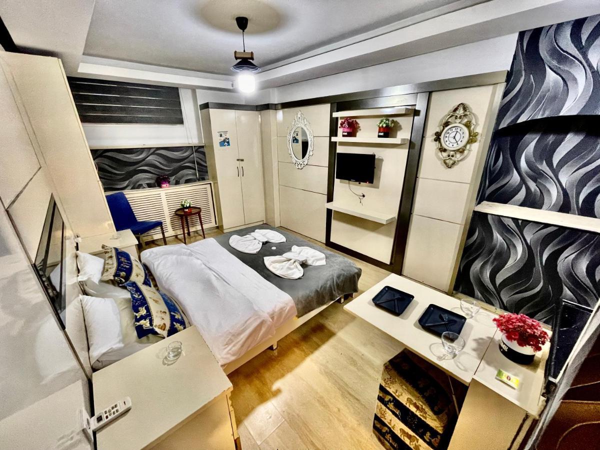 Taksim Luxury Center Boutique Hotel Istanboel Buitenkant foto