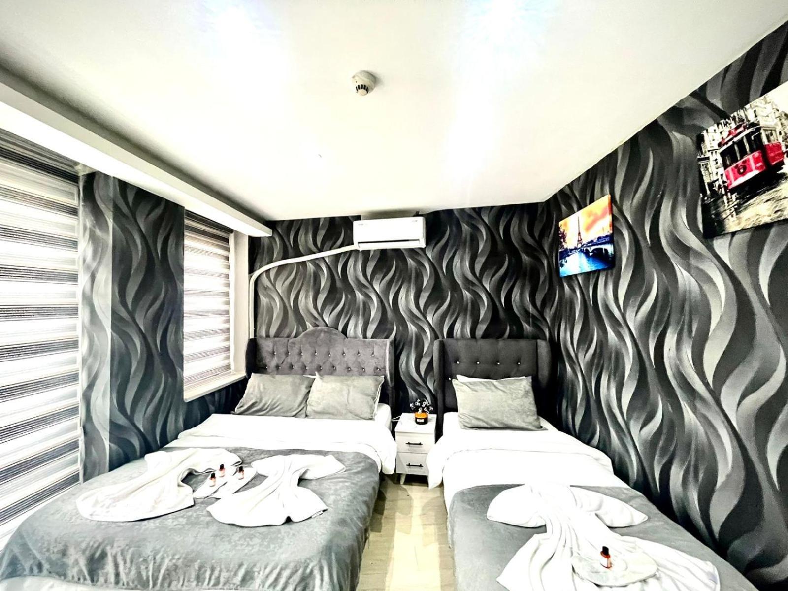 Taksim Luxury Center Boutique Hotel Istanboel Buitenkant foto