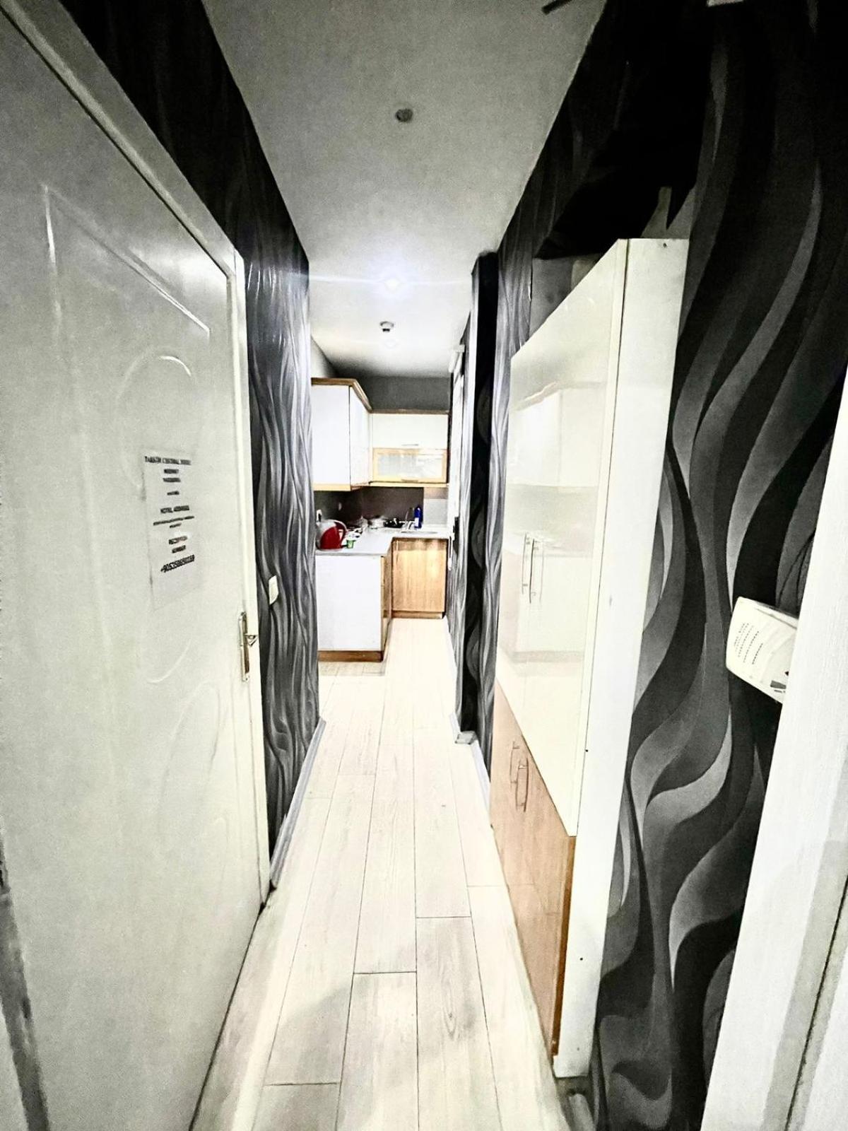 Taksim Luxury Center Boutique Hotel Istanboel Buitenkant foto