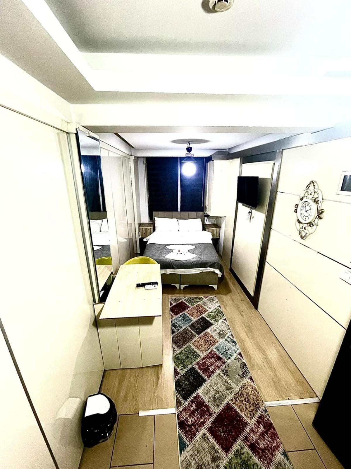 Taksim Luxury Center Boutique Hotel Istanboel Buitenkant foto