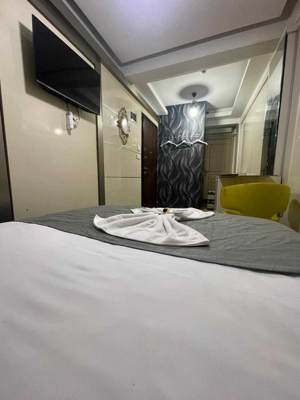 Taksim Luxury Center Boutique Hotel Istanboel Buitenkant foto