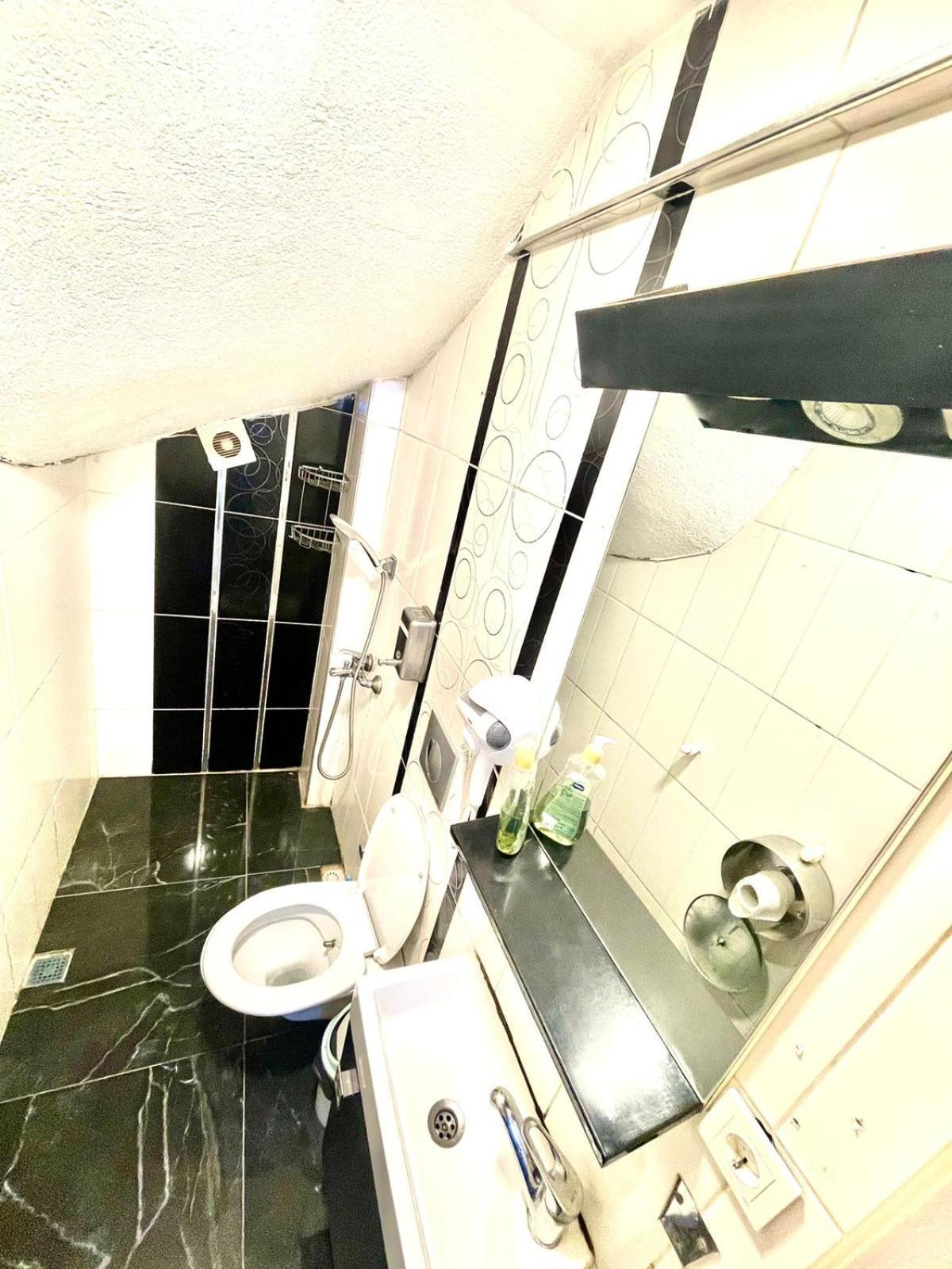 Taksim Luxury Center Boutique Hotel Istanboel Buitenkant foto