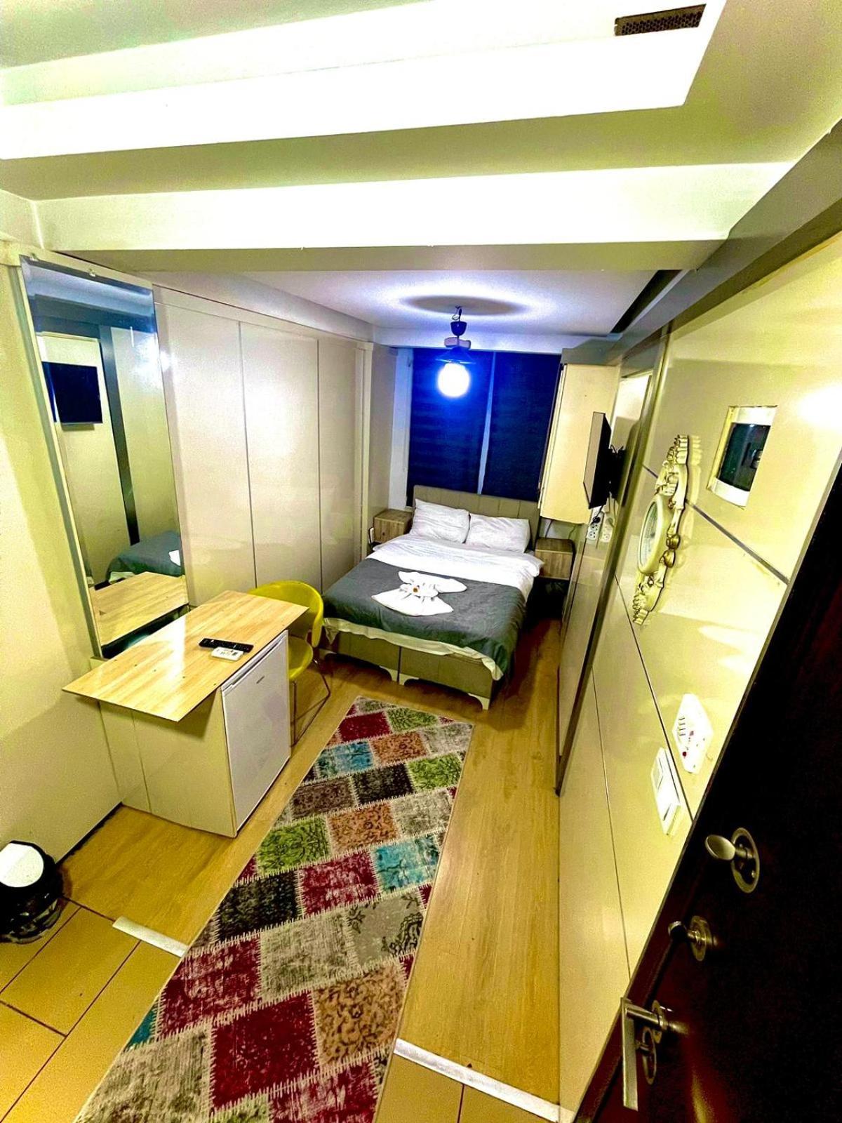 Taksim Luxury Center Boutique Hotel Istanboel Buitenkant foto
