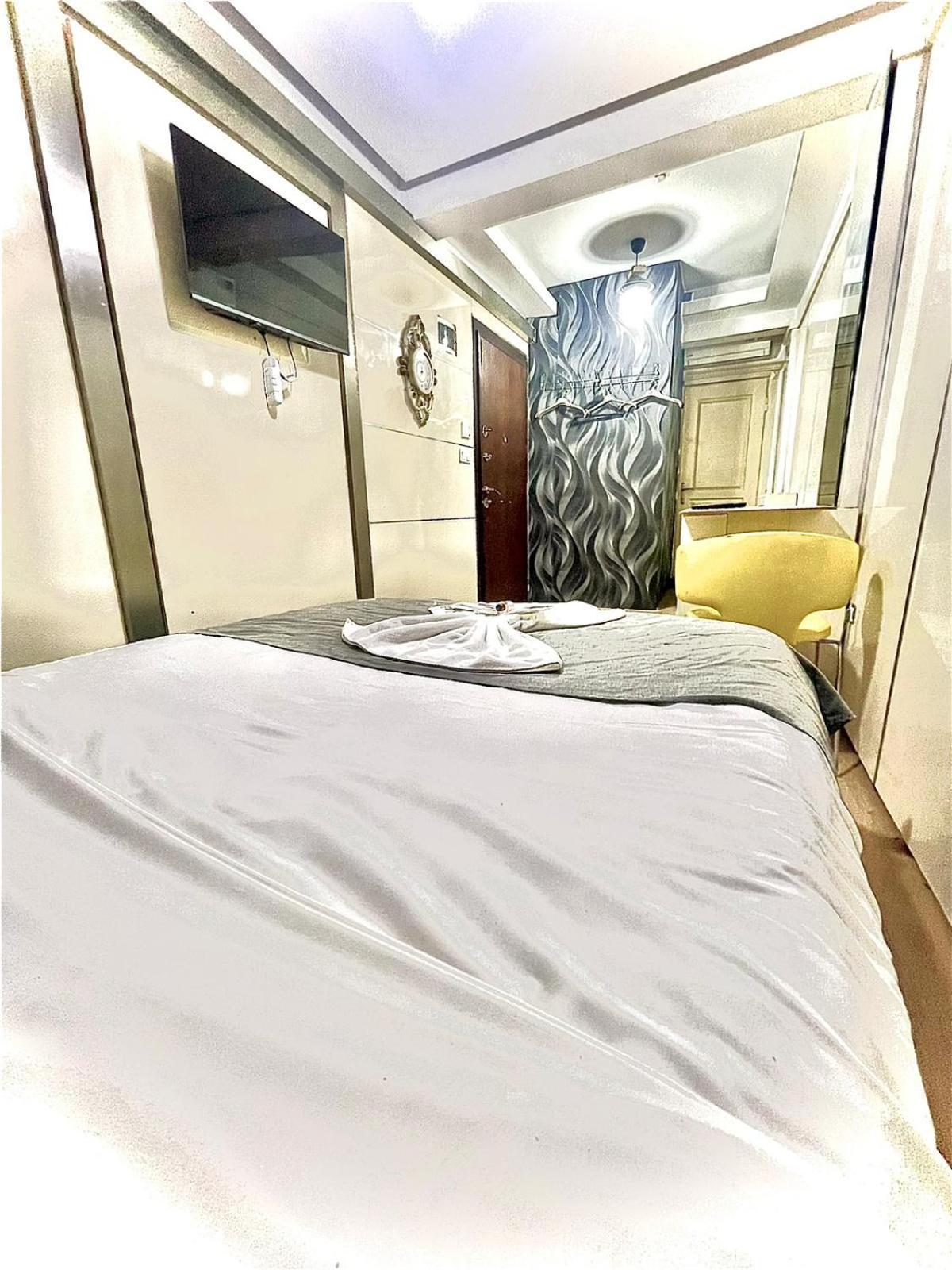 Taksim Luxury Center Boutique Hotel Istanboel Buitenkant foto