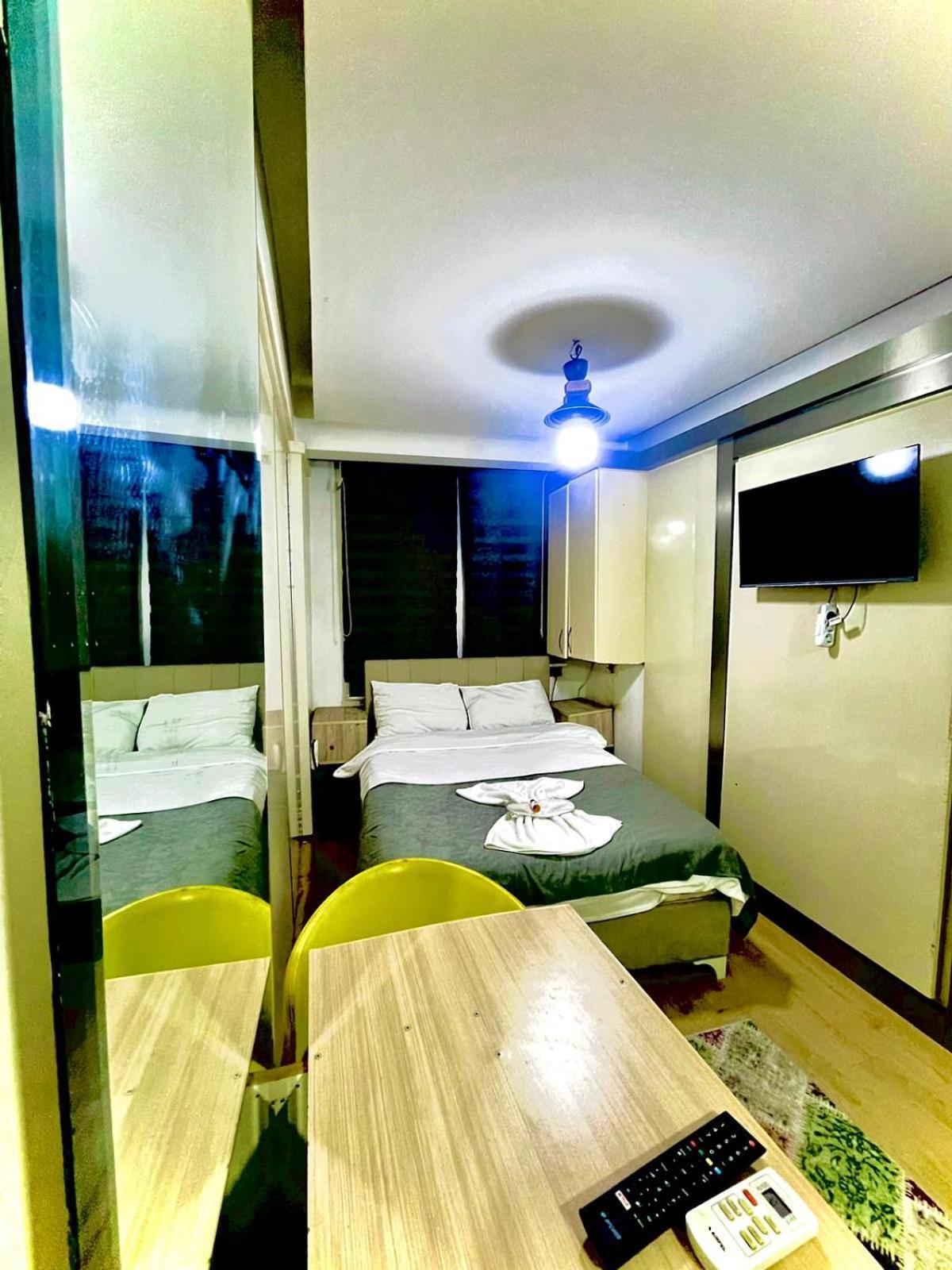 Taksim Luxury Center Boutique Hotel Istanboel Buitenkant foto