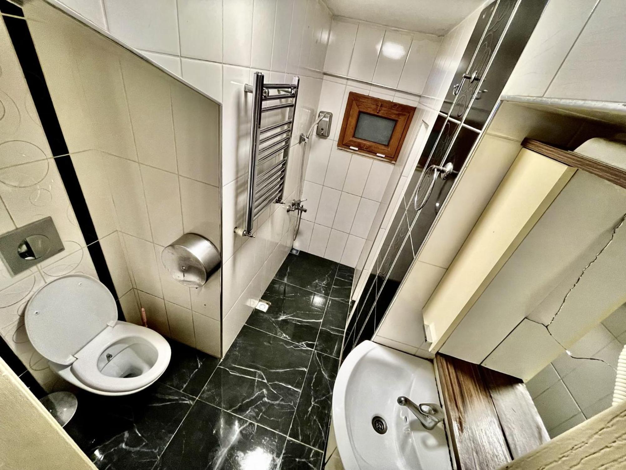Taksim Luxury Center Boutique Hotel Istanboel Buitenkant foto